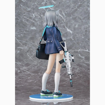 Blue Archive figurine PVC 1/7 Shiroko 26 cm - Image 6