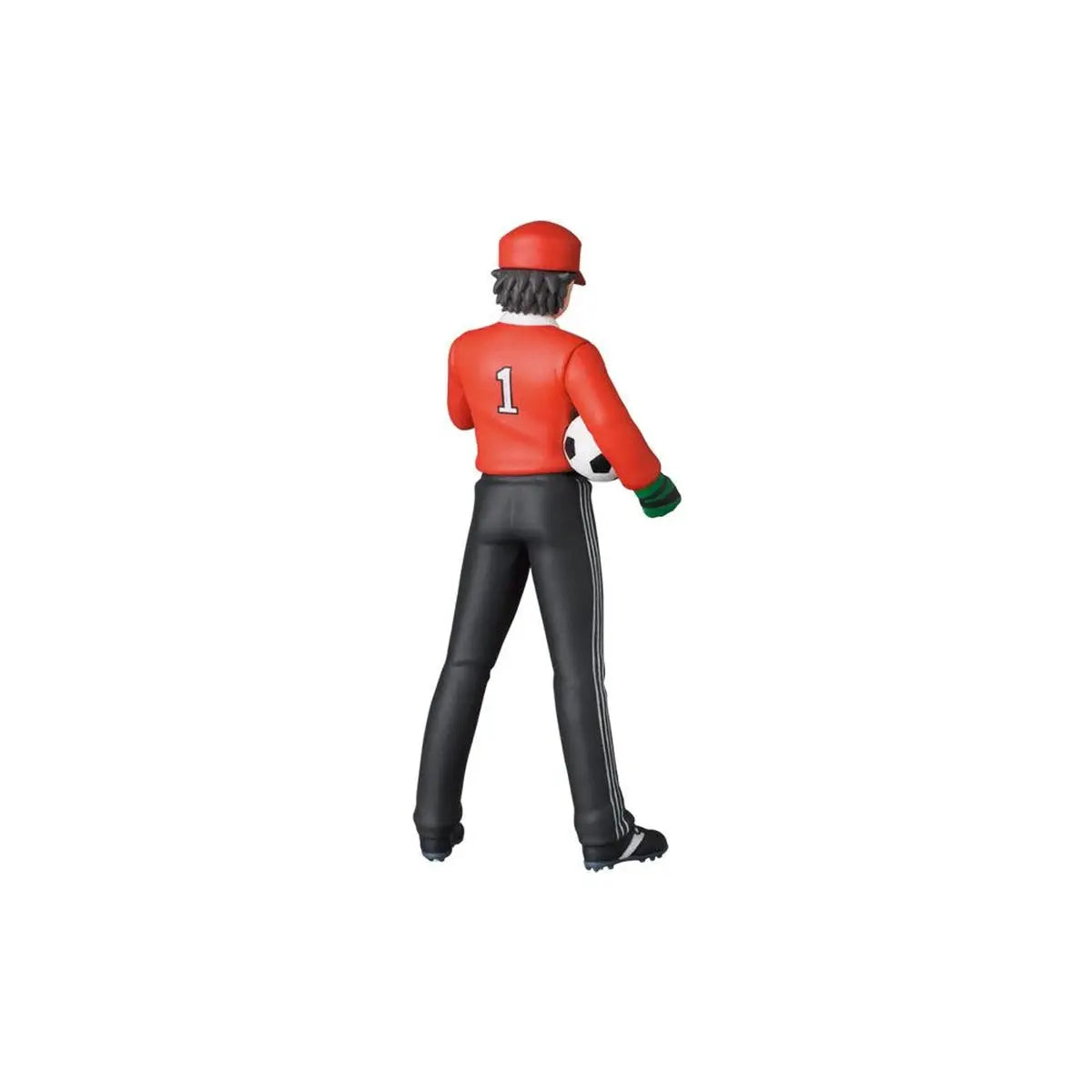 Captain Tsubasa mini figurine Medicom UDF Wakabayashi Genzo (Reproduction) 9 cm - Image 3