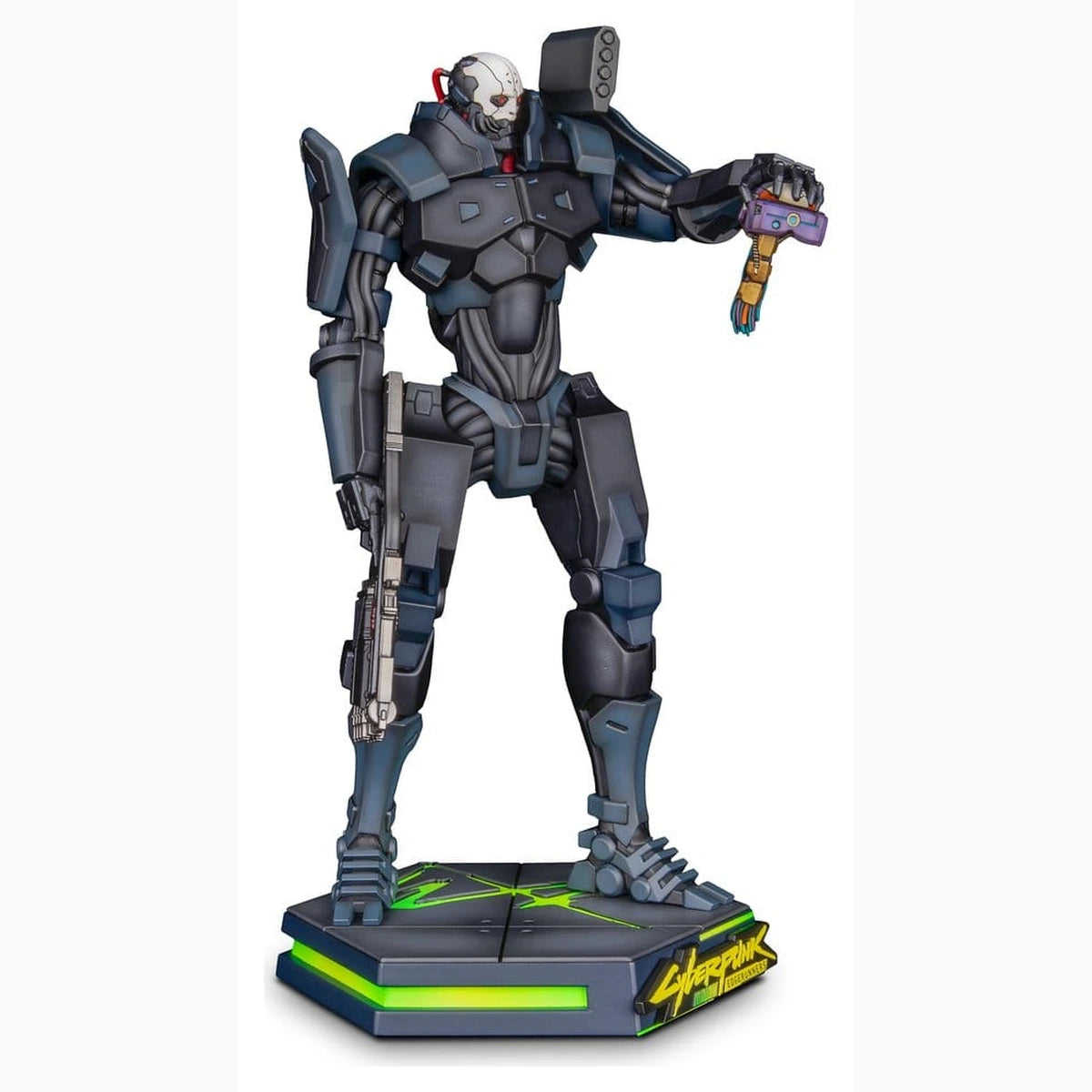 Cyberpunk Edgerunners figurine PVC Adam Smasher 25 cm - Image 4