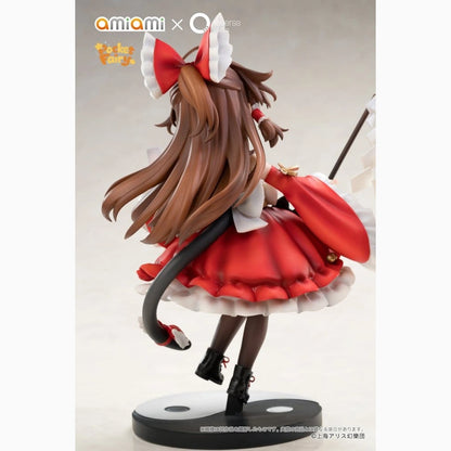 Touhou Project pack de 2 figurines PVC Reverse Palm Spirit Reimu Hakurei & Marisa Kirisame - Image 5