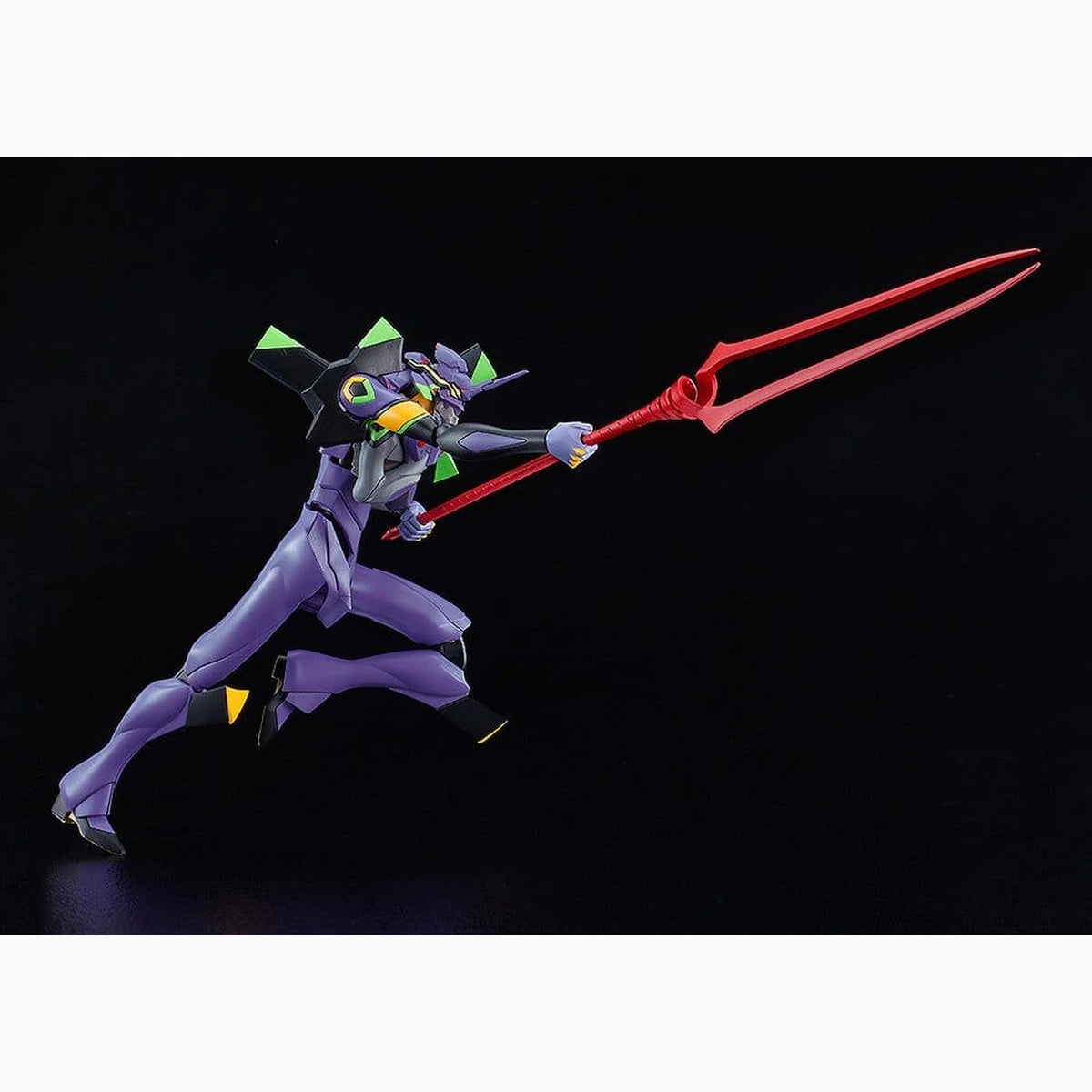 Rebuild of Evangelion Plastic Model Kit Moderoid Evangelion Production Model-13 18 cm - Image 6