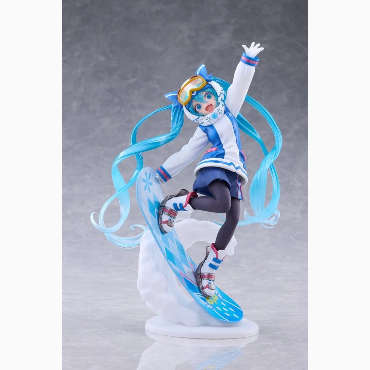 Hatsune Miku figurine PVC AMP+ Snow Miku All Stars 2016 Ver. 23 cm - Image 1