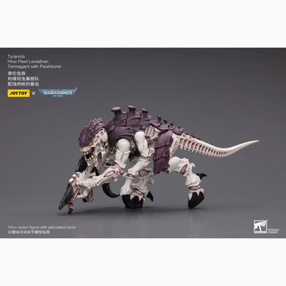 Warhammer 40k figurine 1/18 Tyranids Hive Fleet Leviathan Termagant with Fleshborer 12 cm - Image 7