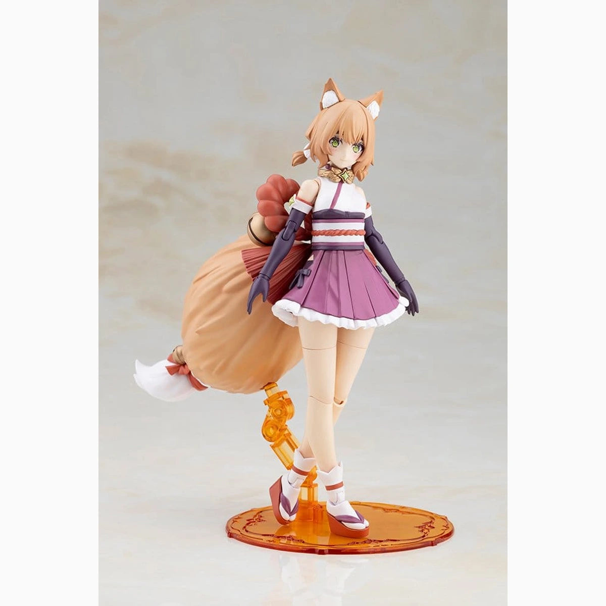 Arcanadea Plastic Model Kit Yukumo First Engage Ver. 16 cm - Image 3