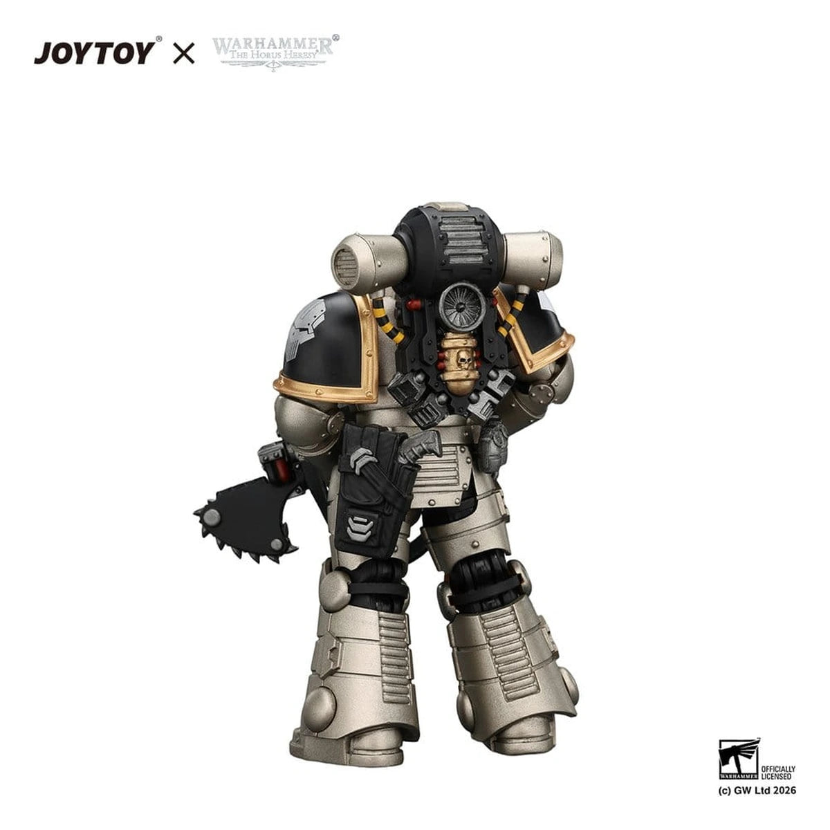 Warhammer The Horus Heresy figurine Iron Warriors MkII Legionary 3 12 cm - Image 4