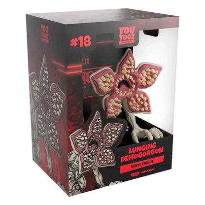 Stranger Things Vinyl figurine Lunging Demogorgon 10 cm - Image 3