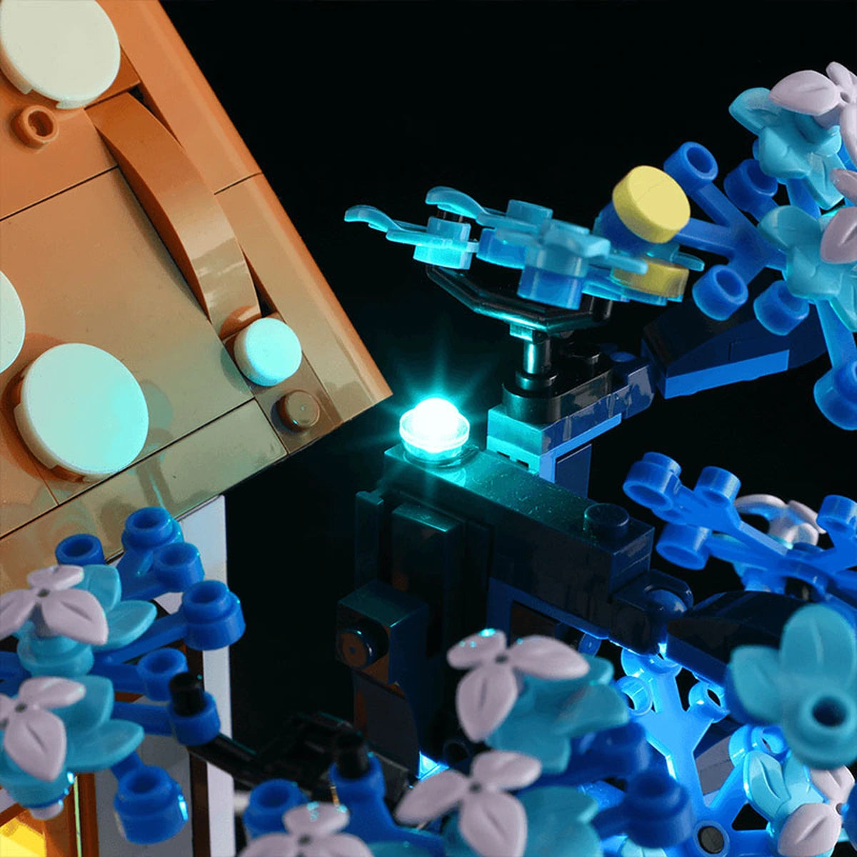 Lumibricks X Series 20006 Sylvan Inn - Image 3