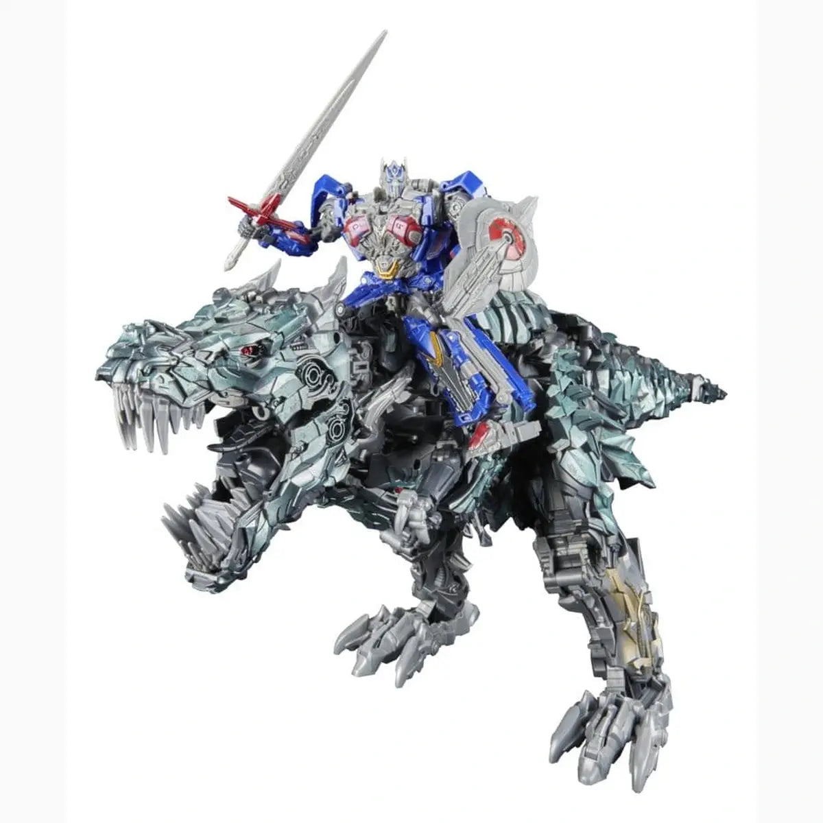 Transformers : L'Âge de l'extinction Studio Series Titan Class figurine Grimlock 38 cm - Image 1