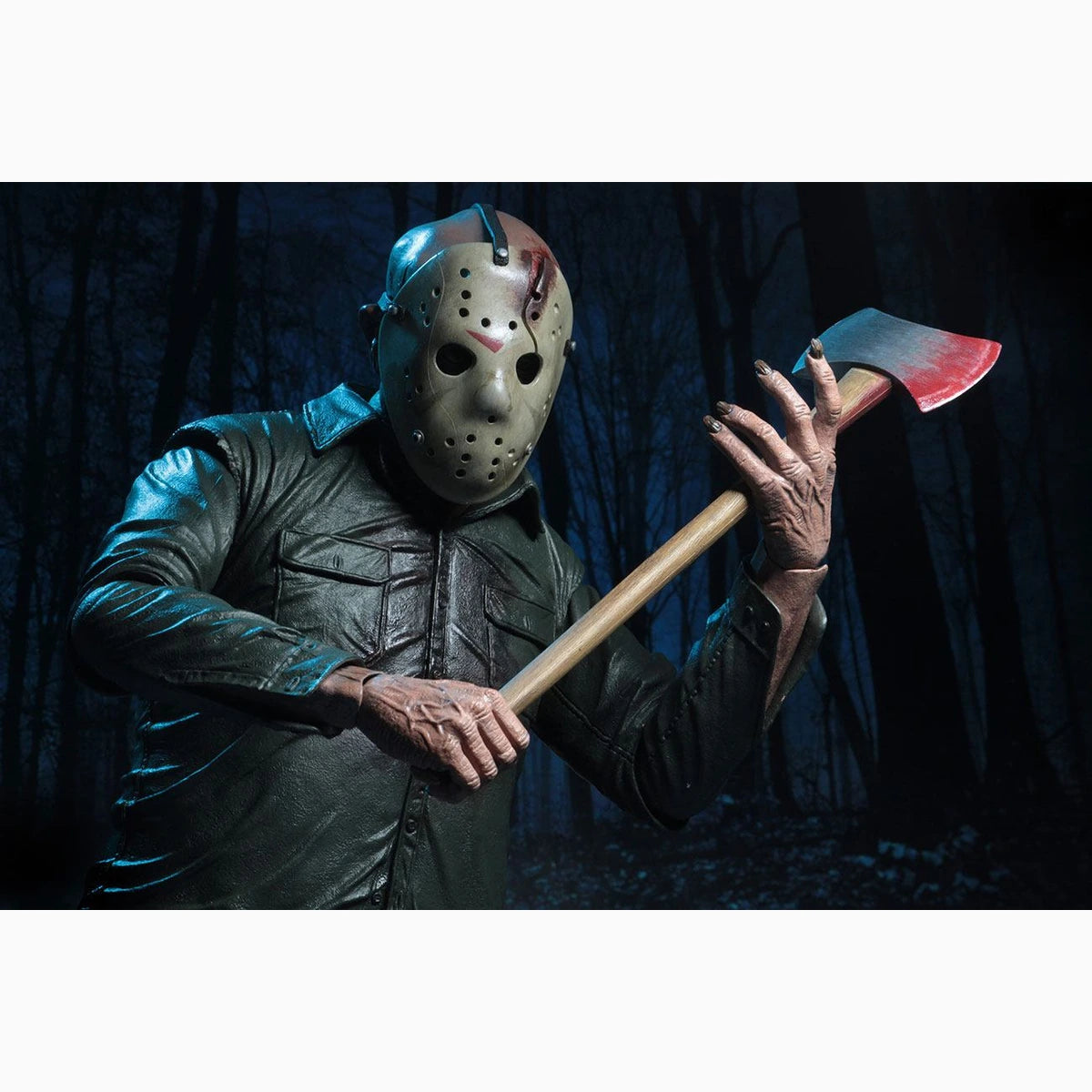 Vendredi 13 : Chapitre final figurine 1/4 Jason 46 cm - Image 6