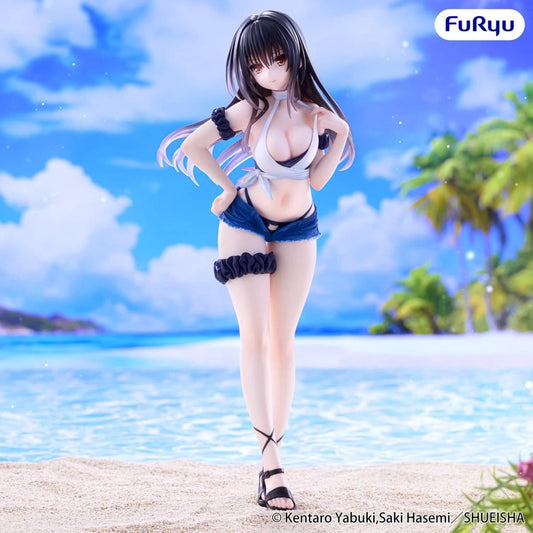 To Love Ru Darkness figurine PVC Trio-Try-iT Yui Kotegawa 20 cm - Image 1