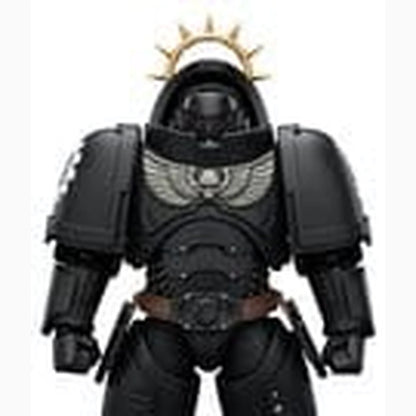 Warhammer 40,000 figurine Game Edition Iron Hands Heavy Intercessor 13 cm - Image 2