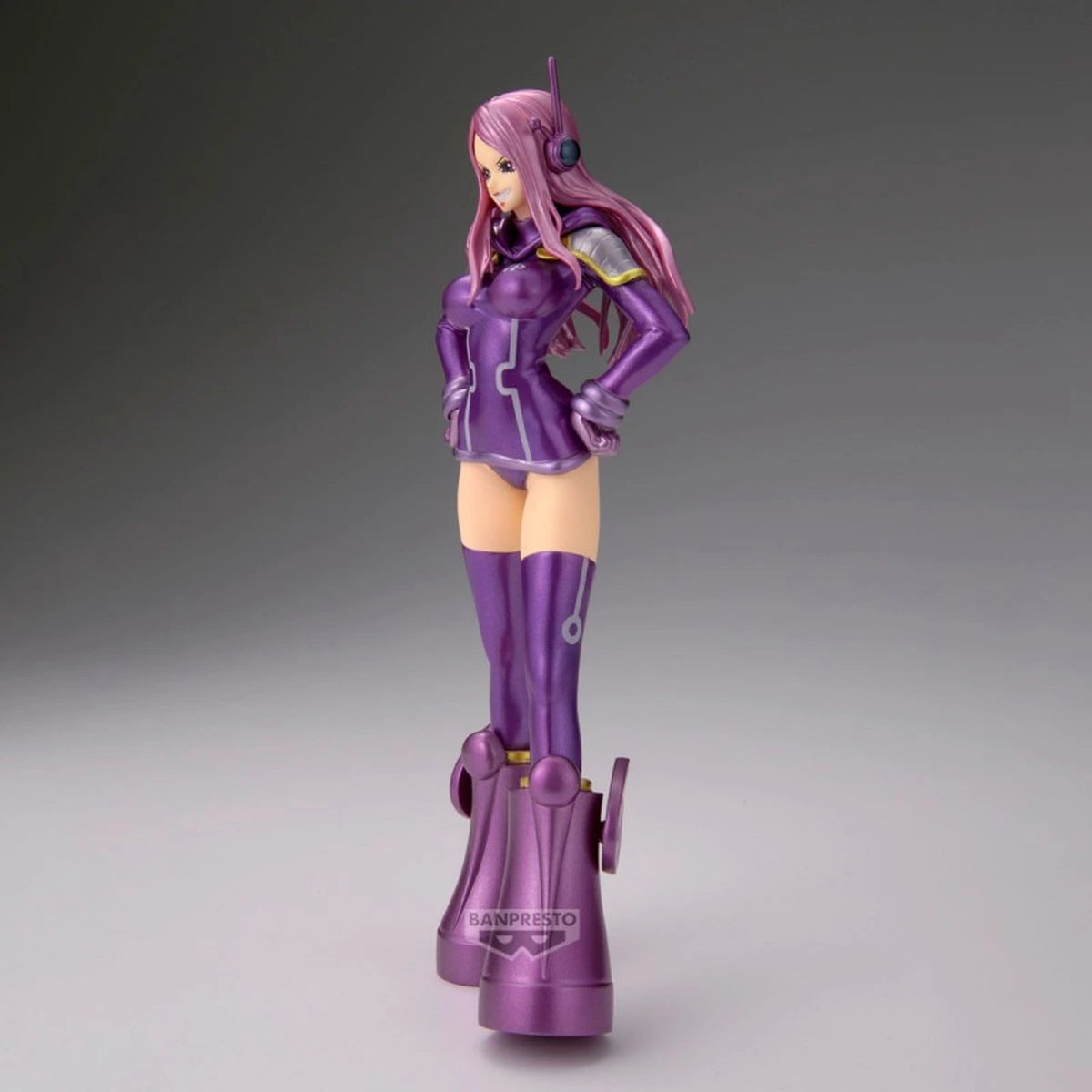 ONE PIECE - DXF - THE GRANDLINE SERIES - EXTRA - JEWELRY BONNEY (Metallic Version) - Image 3