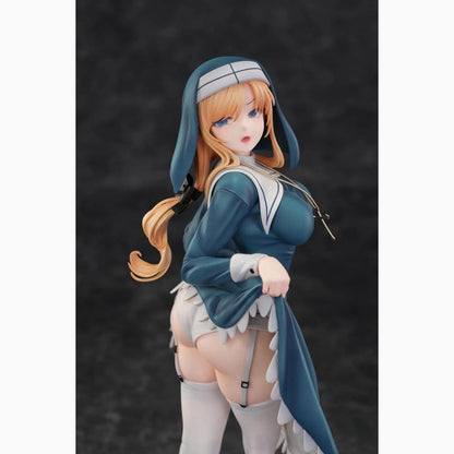 Original Character figurine PVC 1/6 Maria Takayama I Want You To Make a Disgusted Face and Show Me Your Underwear 27 cm - Image 5