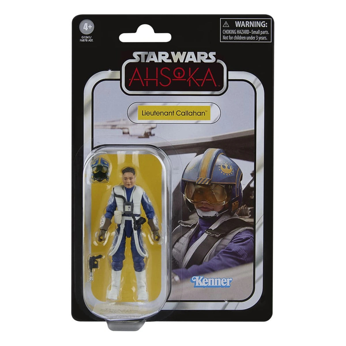 Star Wars: Ahsoka Vintage Collection figurine Lieutenant Callahan 10 cm - Image 3