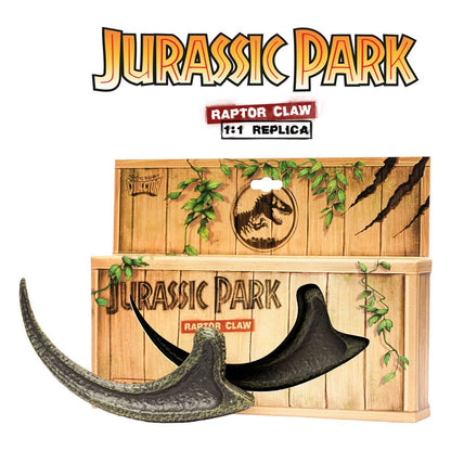 Jurassic Park réplique 1/1 griffe Raptor - Image 1