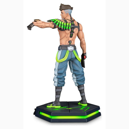 Cyberpunk Edgerunners figurine PVC David 23 cm - Image 7
