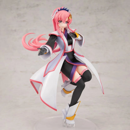 Gundam GGG (Gundam Girls Generation) Series figurine PVC Mobile Suit Gundam SEED FREEDOM Lacus Clyne Battle Surcoat Ver. 22 cm - Image 3