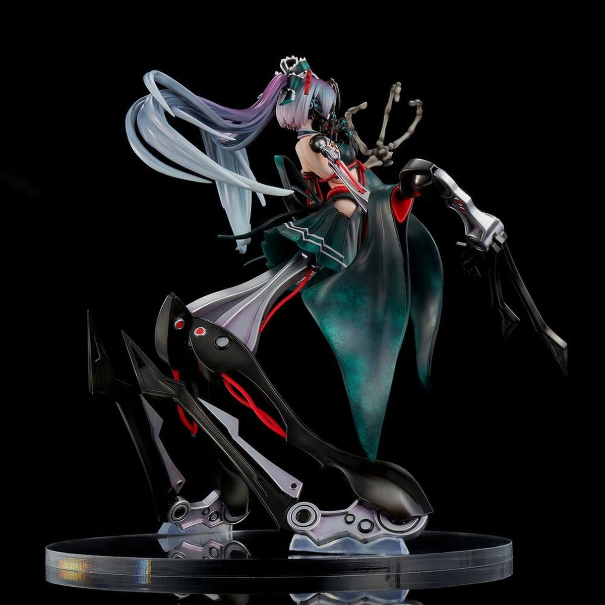 Calne Ca figurine PVC Japanese Style 15th Memorial Costume (Reissue) 26 cm - Image 4