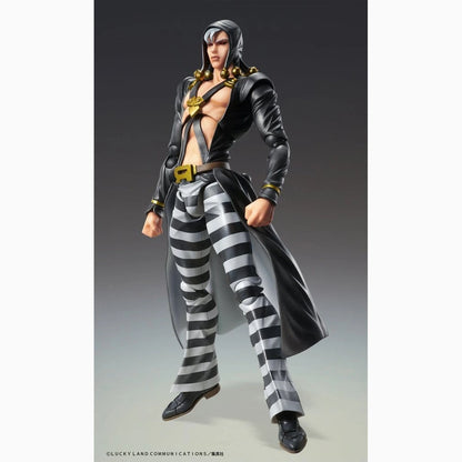 JoJo's Bizarre Adventure: Golden Wind figurine Risotto Nero 16 cm - Image 1