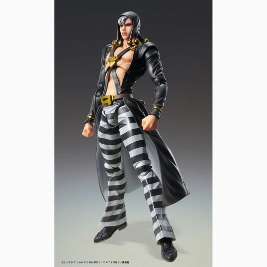 JoJo's Bizarre Adventure: Golden Wind figurine Risotto Nero 16 cm - Image 1