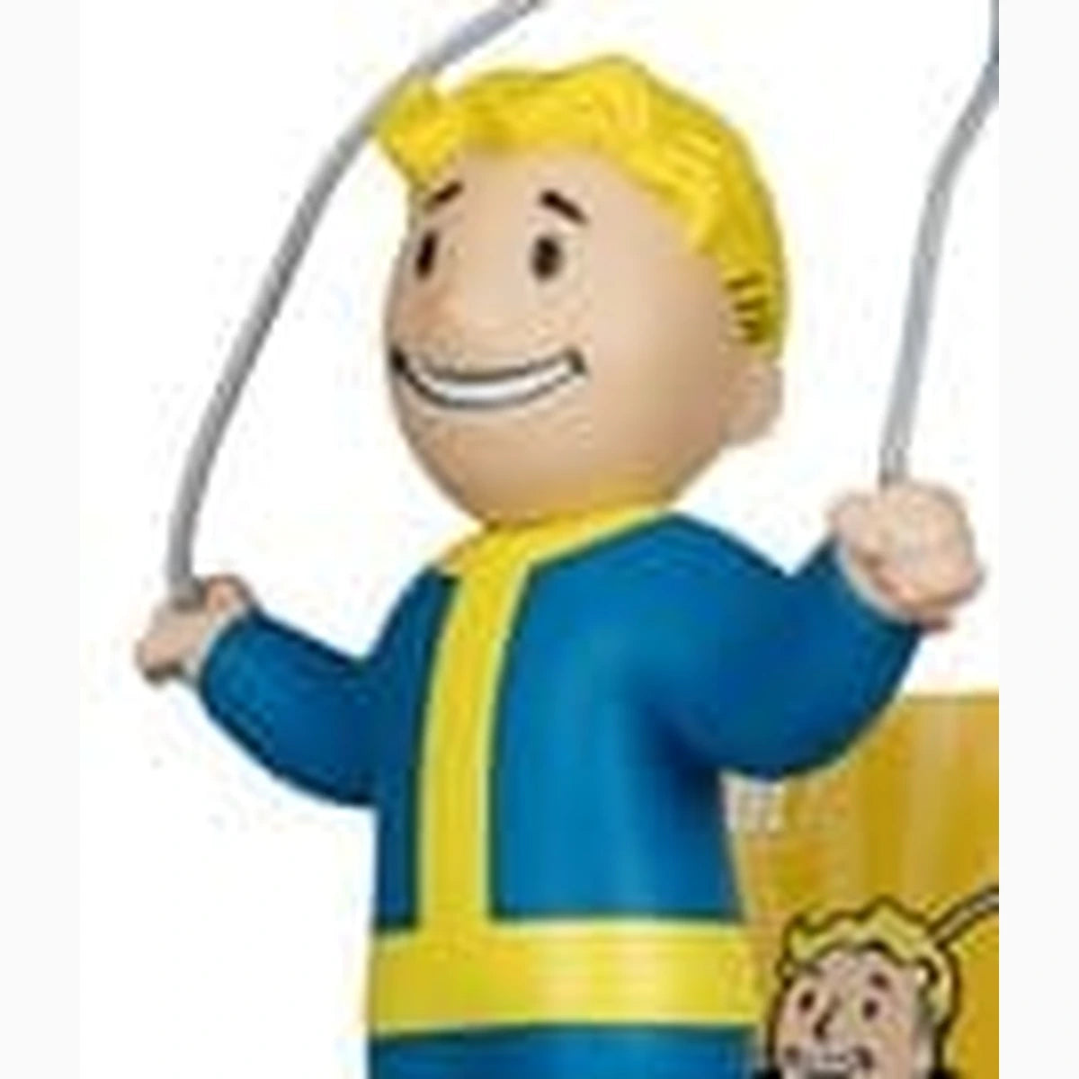 Fallout figurine mini Vault Boy: Endurance 13 cm - Image 2