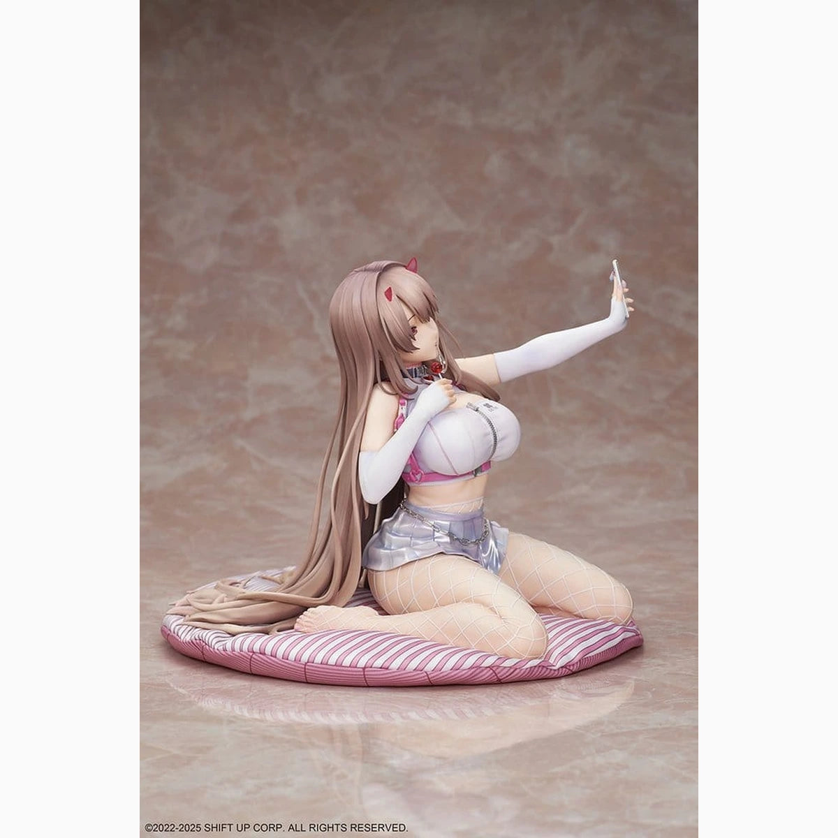 Goddess of Victory: Nikke statuette PVC 1/4 Viper Complete Figure 21 cm - Image 4