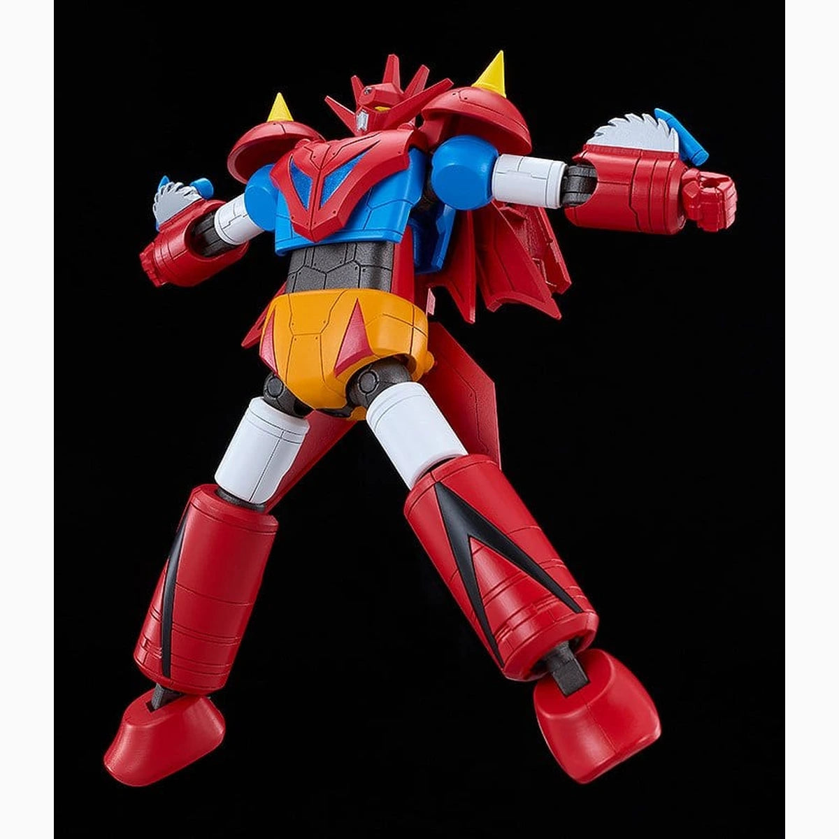 Getter Robo G Plastic Model Kit Moderoid Getter Dragon 12 cm - Image 6
