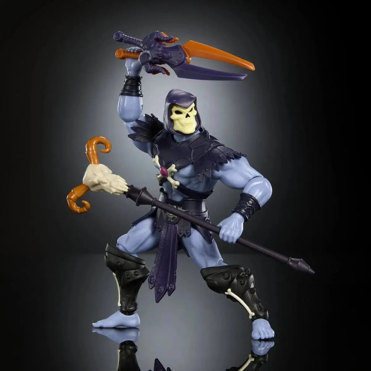 Masters of the Universe Origins figurine Cartoon Collection: Skeletor 14 cm - Image 7