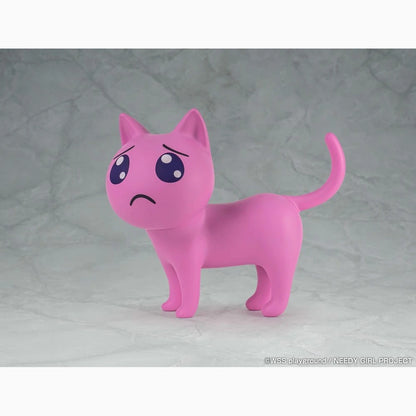 Needy Girl Overdose figurine Soft Vinyl Cat Sorry 15 cm - Image 7