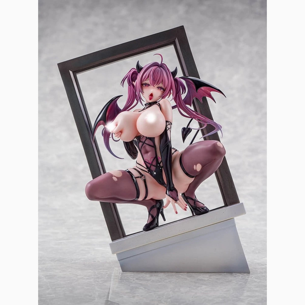 Original Character figurine PVC 1/6 Succubus Mieru Deluxe Ver. 26 cm - Image 6