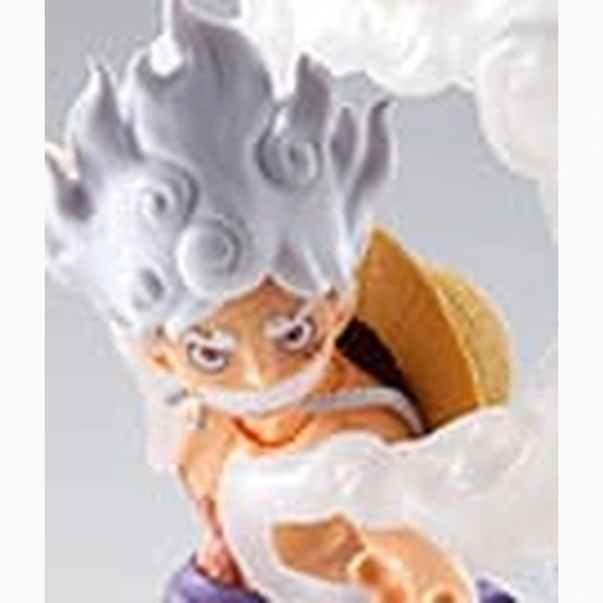 One Piece figurine S.H.Figuarts Monkey D. Luffy Gear 5 -Future Island Egghead- 15 cm - Image 2