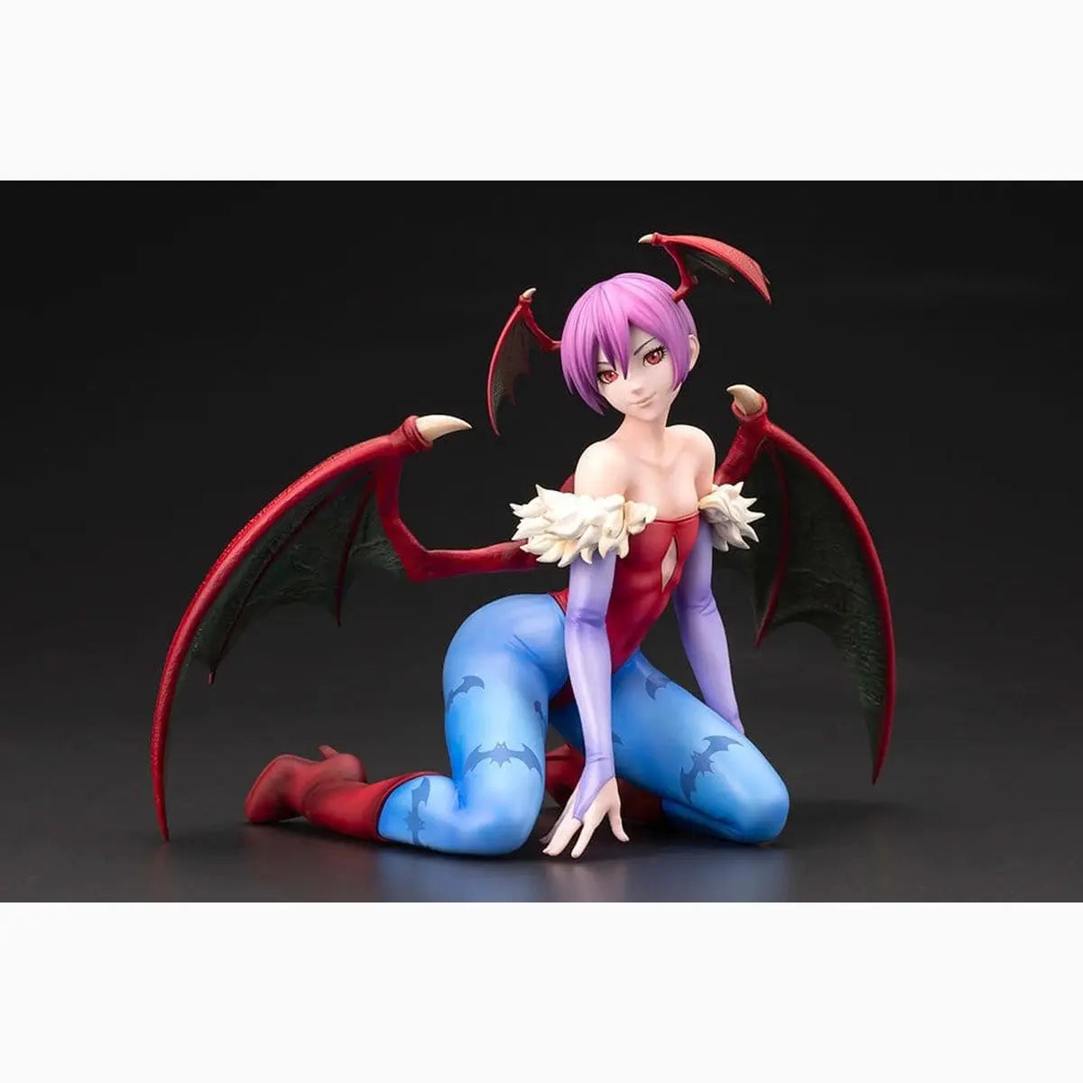 Darkstalkers figurine PVC 1/7 Lilith 14 cm - Image 3