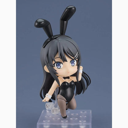 Rascal Does Not Dream of Bunny Girl Senpai Nendoroid figurine Mai Sakurajima: Bunny Girl Ver. 10 cm - Image 3