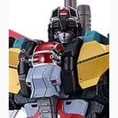 Dancouga - Super Beast Machine God Plastic Model Kit Moderoid Dancouga 23 cm - Image 2
