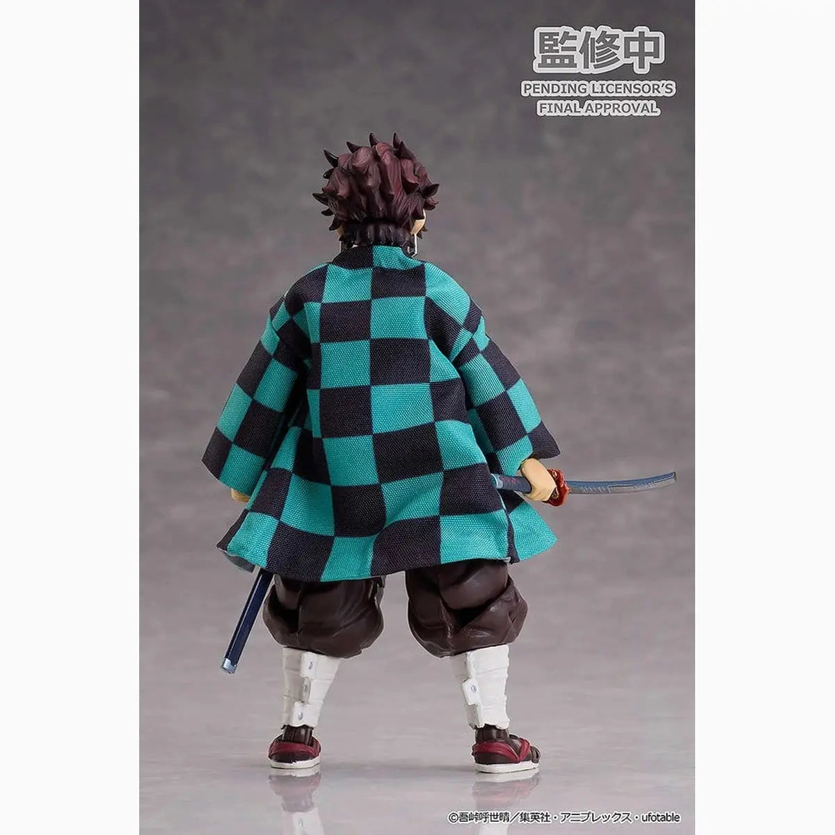 Demon Slayer: Kimetsu no Yaiba figurine BUZZmod 1/12 Tanjiro Kamado Ver. 2 14 cm - Image 6