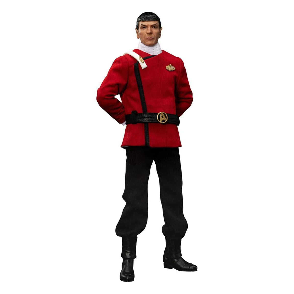 Star Trek 2 : La Colère de Khan figurine Spock 20 cm - Image 1
