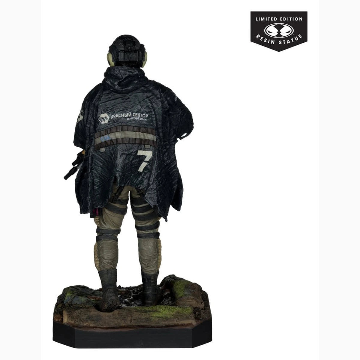 Call of Duty: Modern Warfare 4 statuette 1/6 Ghost 32 cm - Image 3