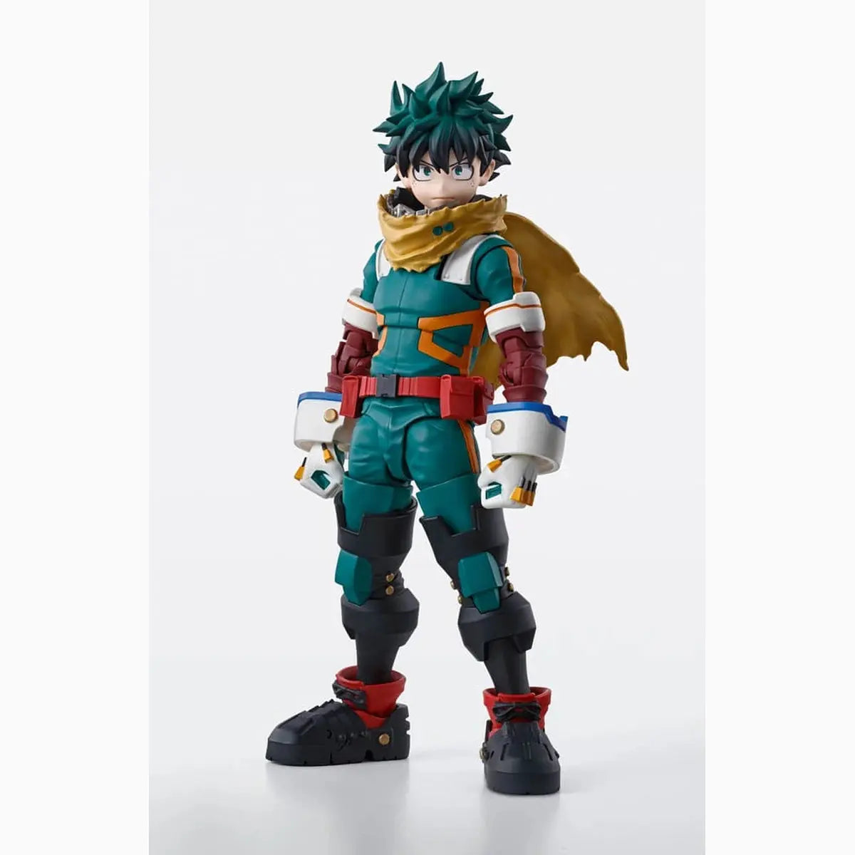 My Hero Academia figurine S.H.Figuarts Izuku Midoriya 14 cm - Image 1