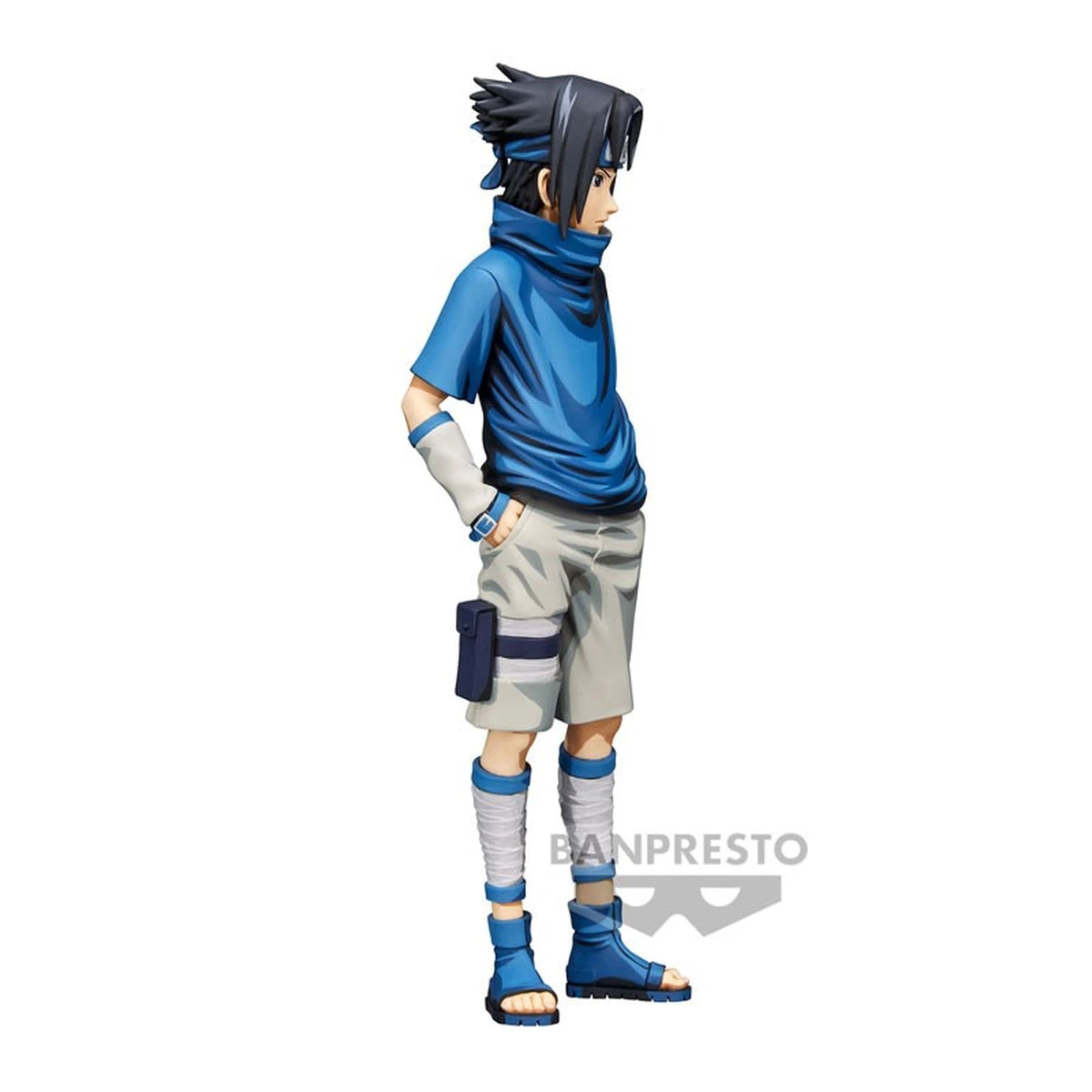 NARUTO Grandista UCHIHA SASUKE 2 [MANGA DIMENSIONS] - Image 3