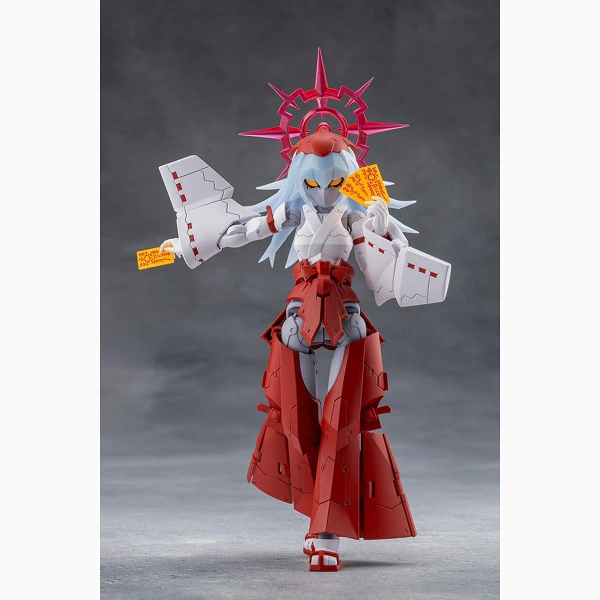 Megalomaria Unlimited Universe Plastic Model Kit Eis Eizen 16 cm - Image 6