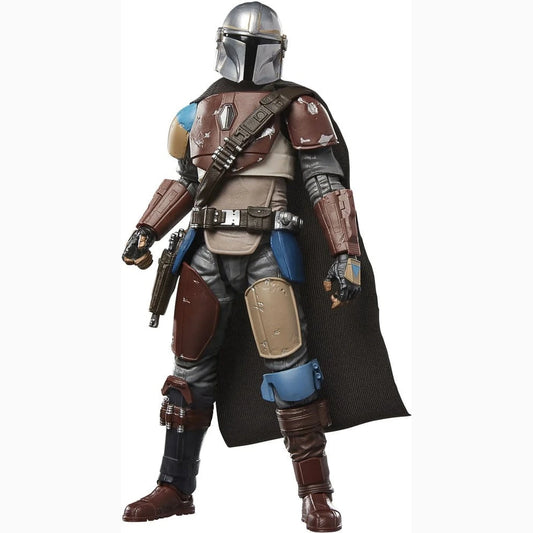 Star Wars: The Mandalorian Black Series figurine The Mandalorian (Pagodon) 15 cm - Image 1