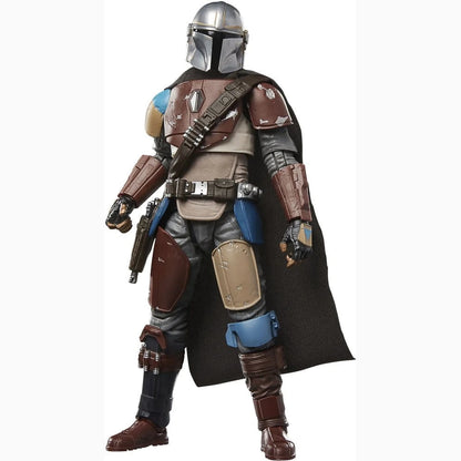Star Wars: The Mandalorian Black Series figurine The Mandalorian (Pagodon) 15 cm - Image 3
