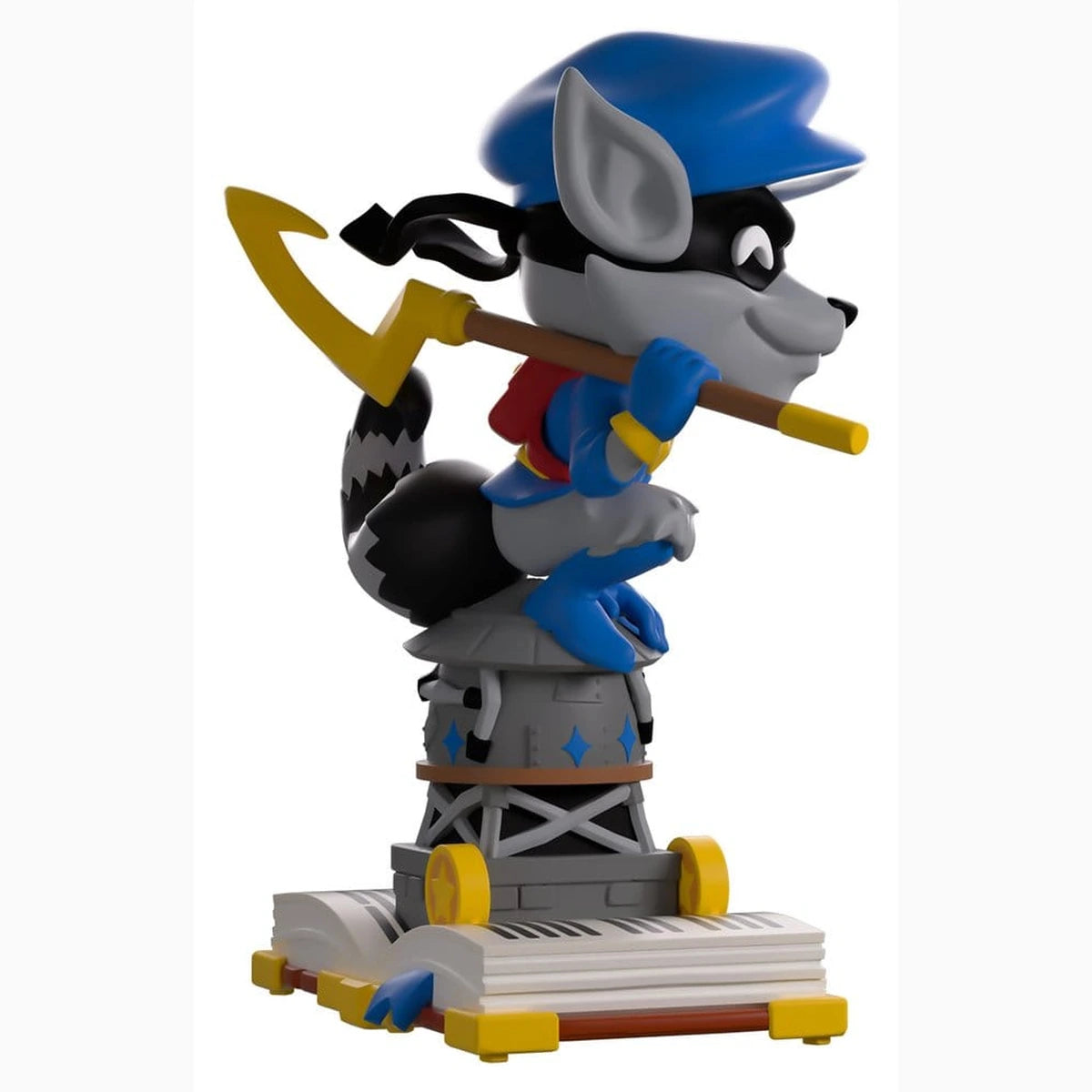Sly Cooper figurine Vinyl Rooftop Sly Cooper 13 cm - Image 4