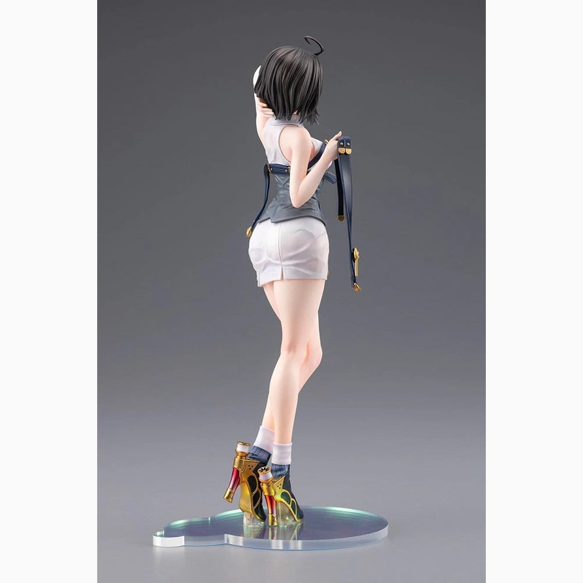Atelier Yumia: The Alchemist of Memories & the Envisioned Land figurine PVC 1/7 Yumia Liessfeldt Sun Shower Ver. 26 cm - Image 6