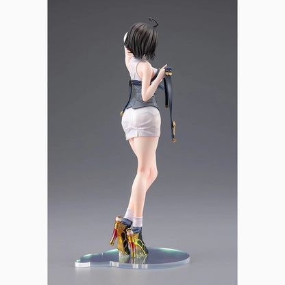 Atelier Yumia: The Alchemist of Memories & the Envisioned Land figurine PVC 1/7 Yumia Liessfeldt Sun Shower Ver. 26 cm - Image 6