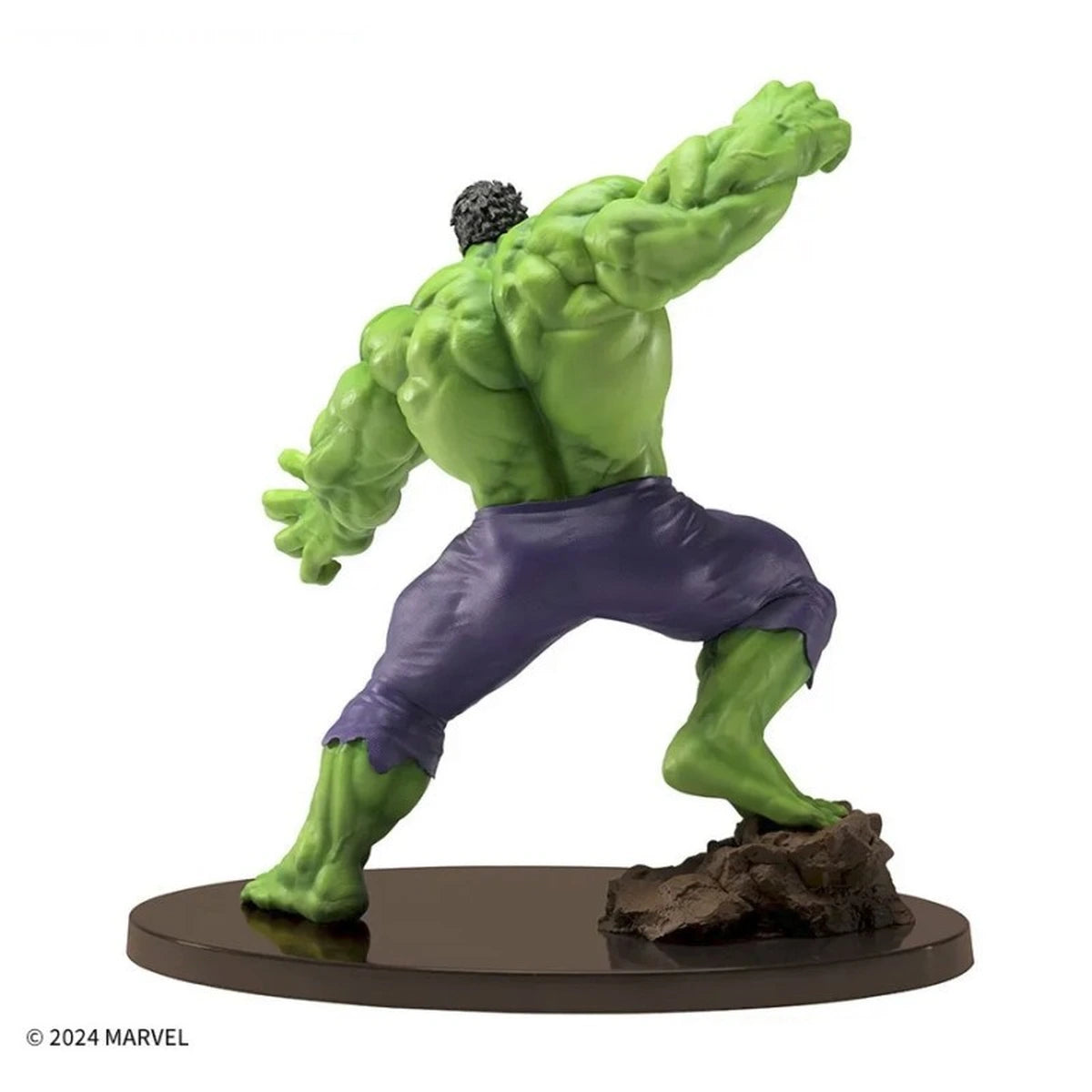 MARVEL - LUMINASTA FIGURE - HULK - Image 2