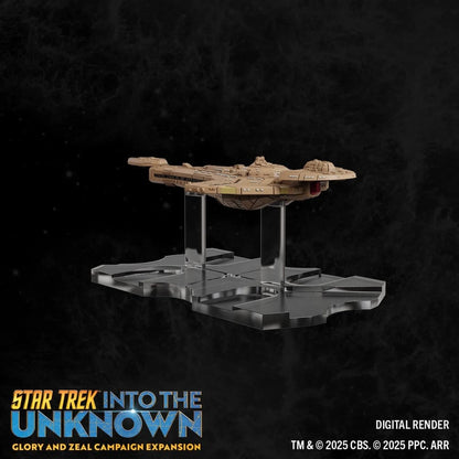 Star Trek : Into the Unknown extension jeu de figurines Glory and Zeal *ANGLAIS* - Image 4