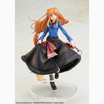 Spice and Wolf: Merchant Meets the Wise Wolf figurine PVC KDcolle Holo illustration by Jyuu Ayakura 17 cm - Image 5