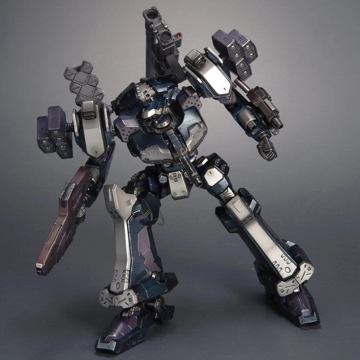 Armored Core Plastic Model Kit 1/72 CREST CR-C75U2 Close Quarters Ver. 16 cm - Image 7
