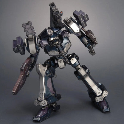 Armored Core Plastic Model Kit 1/72 CREST CR-C75U2 Close Quarters Ver. 16 cm - Image 7
